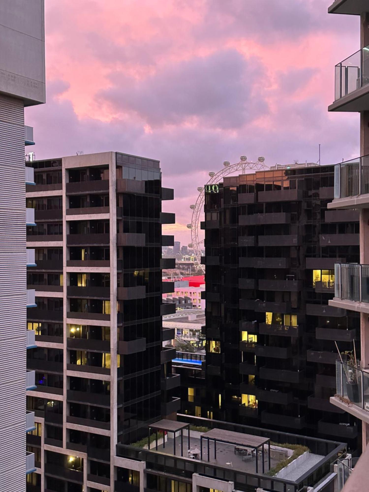 Sea View, Gym & Pool, 2 Bedrooms 2 Bathrooms Melburne Exterior foto