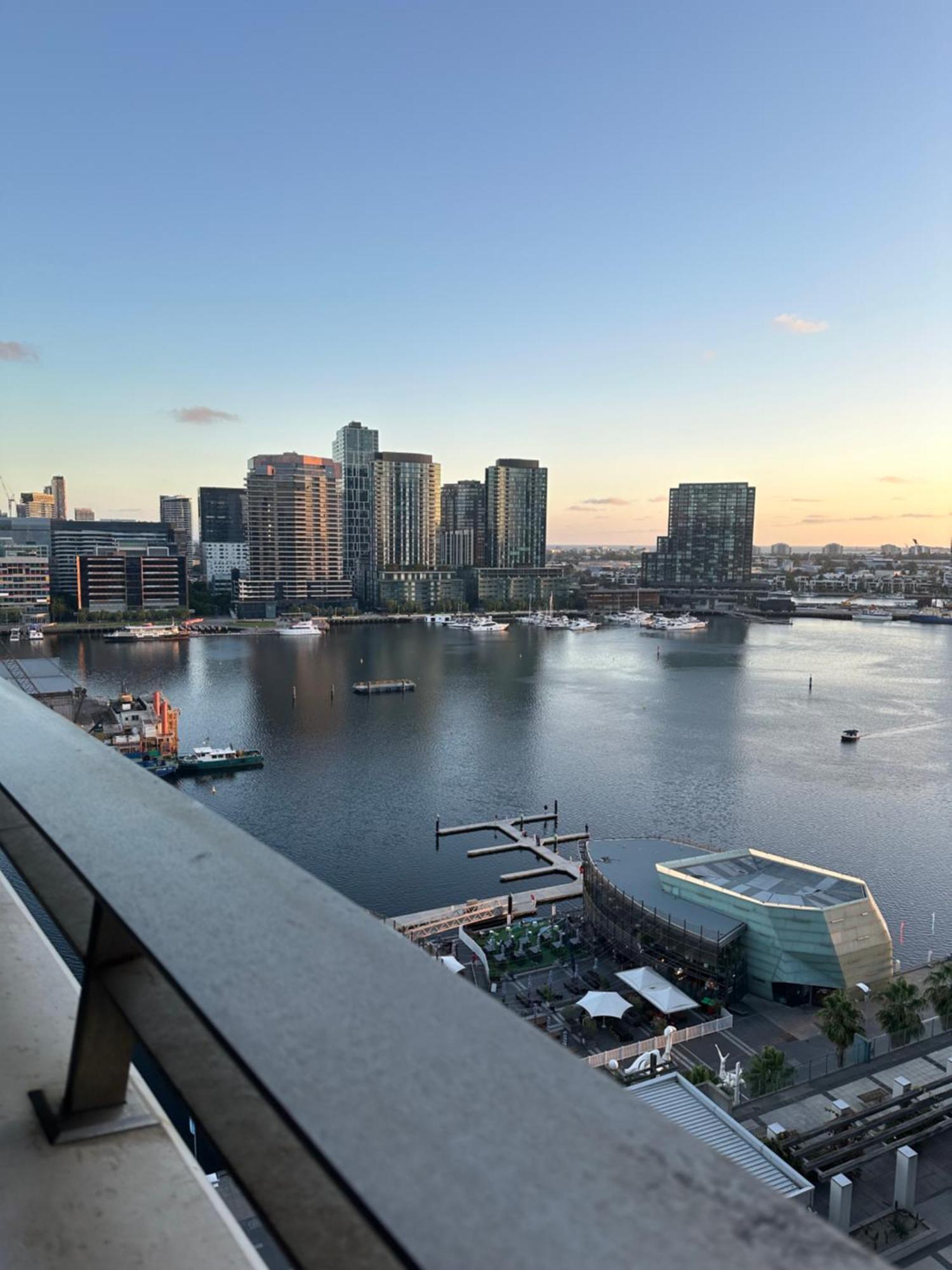 Sea View, Gym & Pool, 2 Bedrooms 2 Bathrooms Melburne Exterior foto
