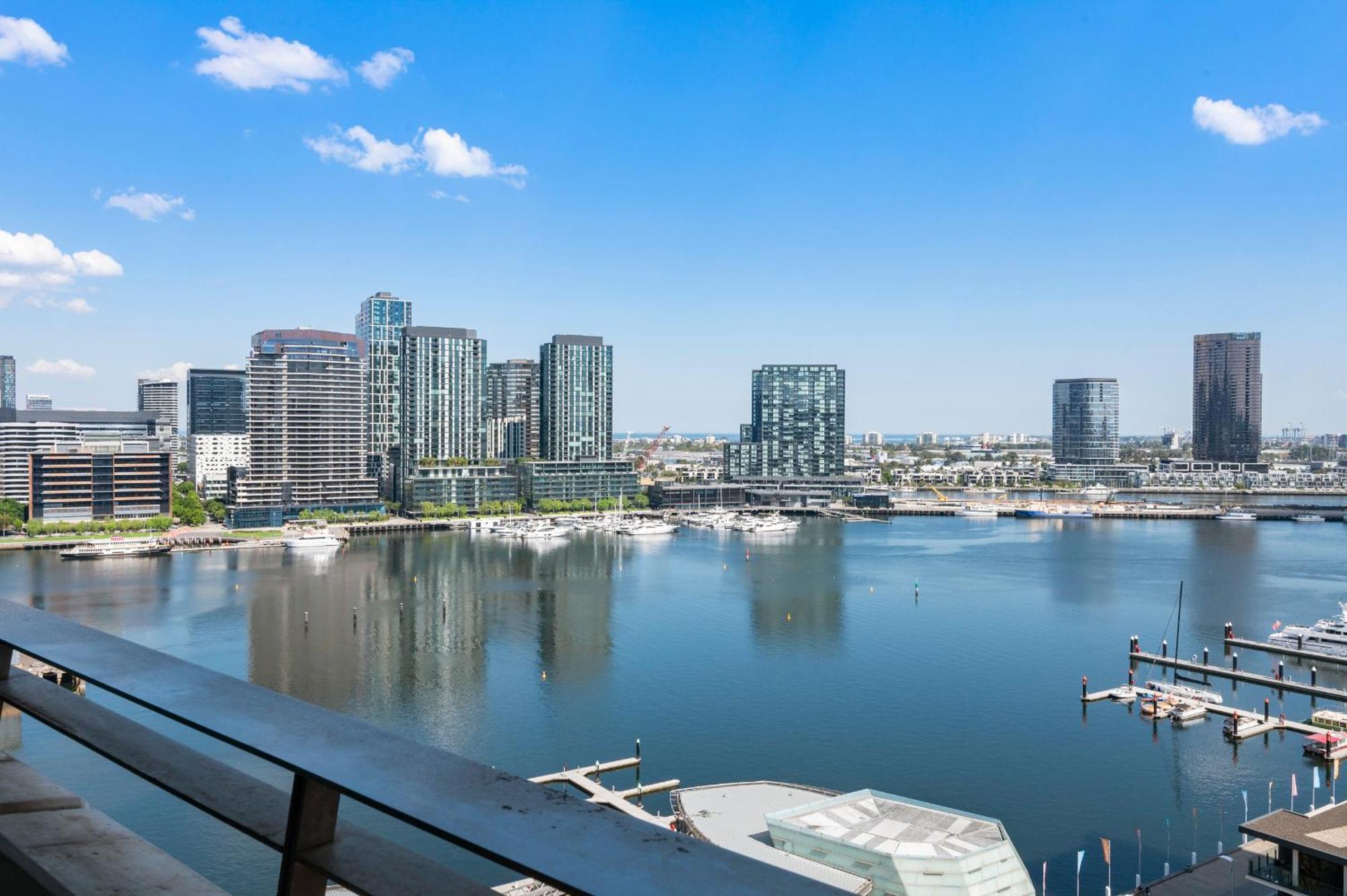 Sea View, Gym & Pool, 2 Bedrooms 2 Bathrooms Melburne Exterior foto